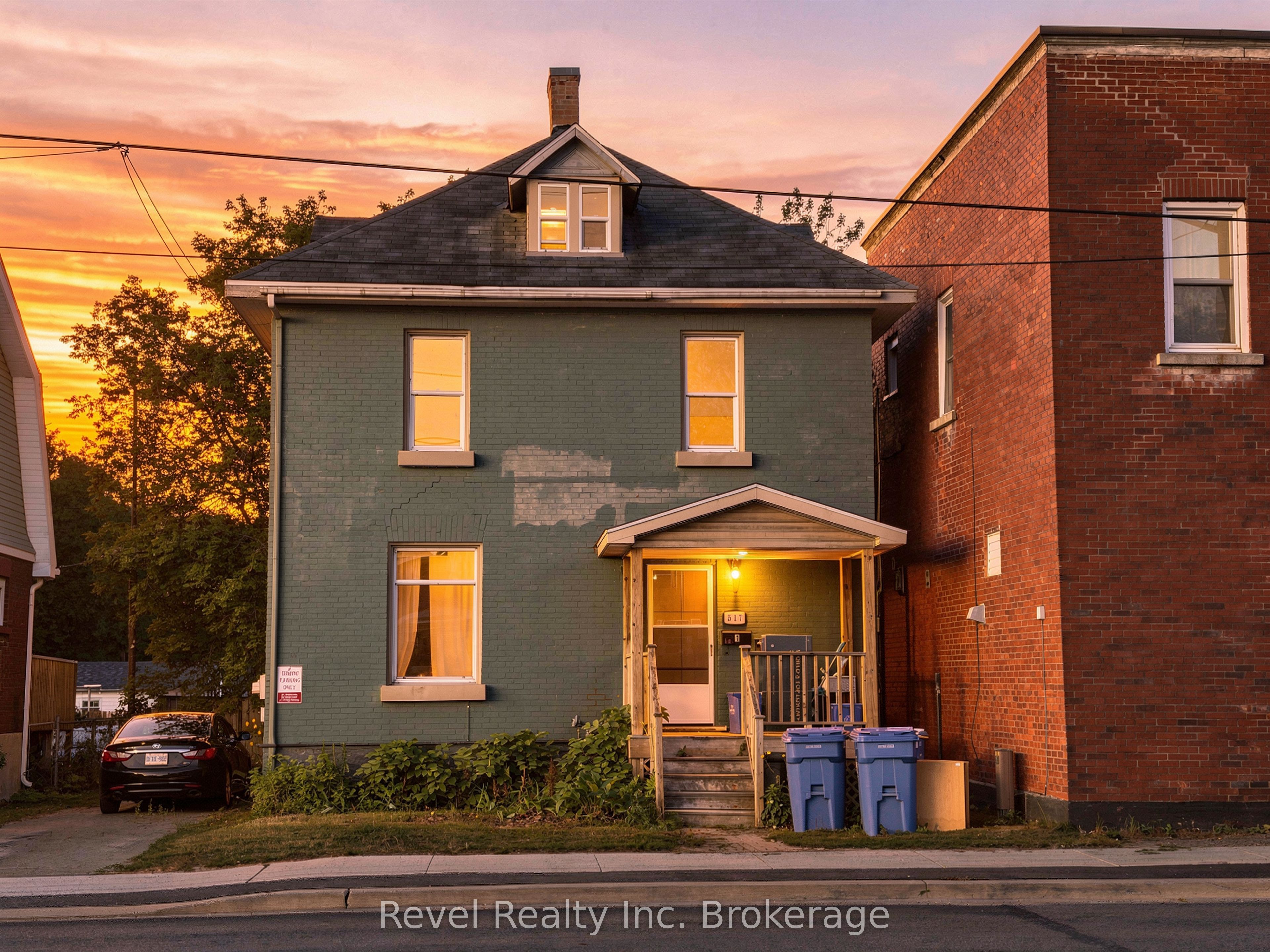 517 Fisher Street S, North Bay, ON P1B 2E4