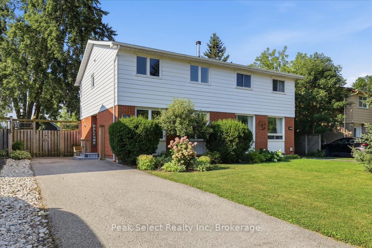 191 Maple Avenue, Stratford, ON N5A 7G8