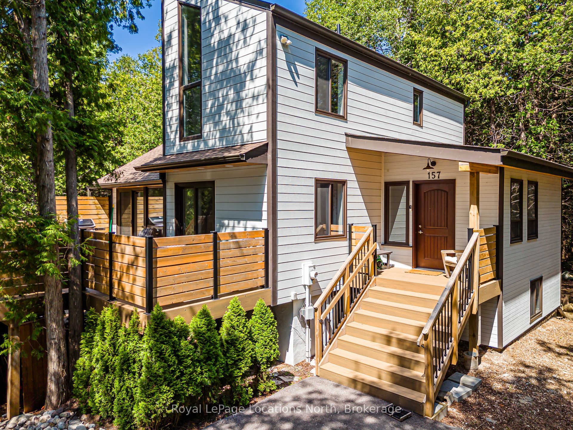 157 Woodland Park Road, Blue Mountains, ON N0H 1J0