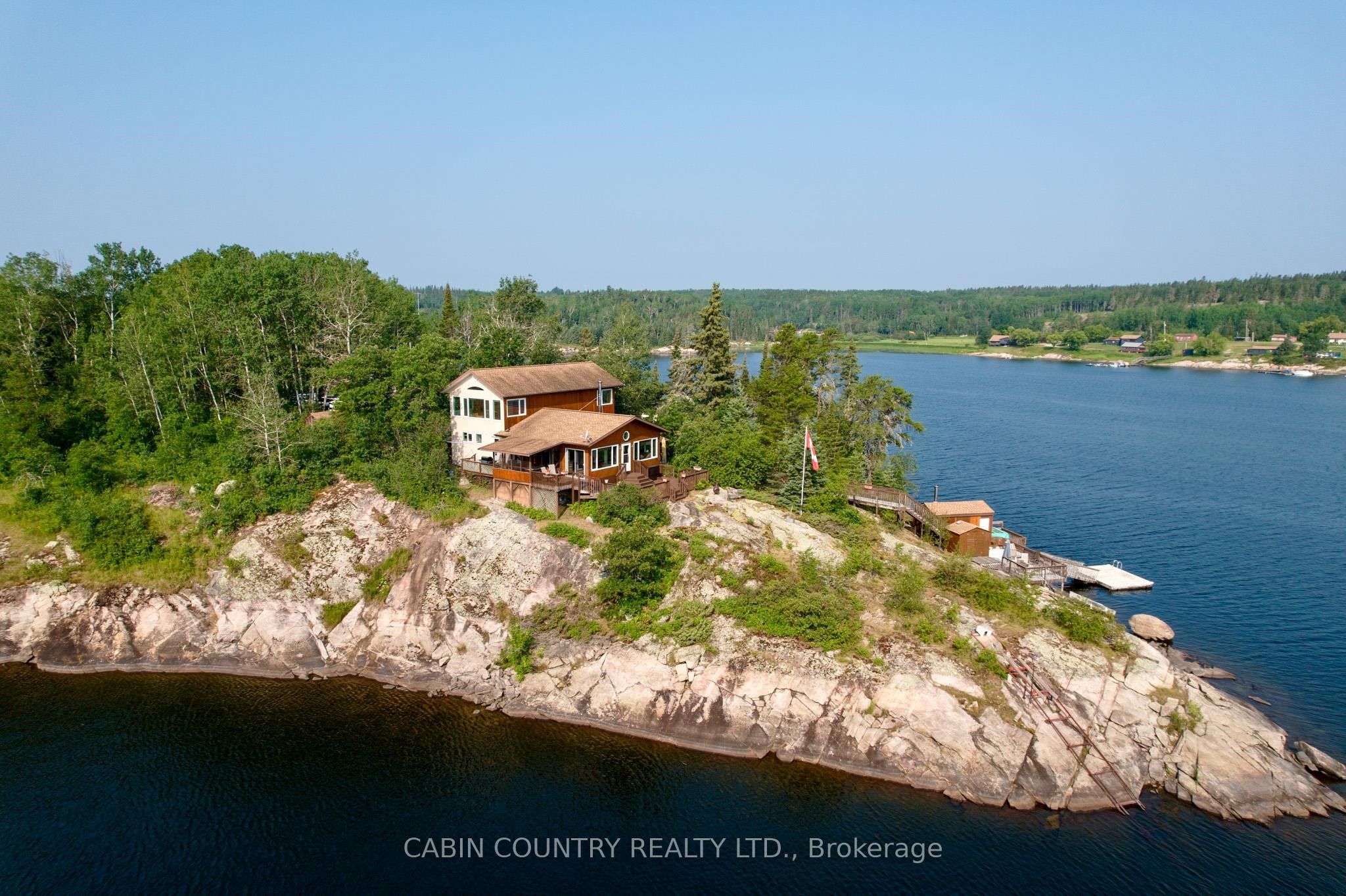 519 D Oldford Road, Kenora Remote Area, ON P0X 1C0