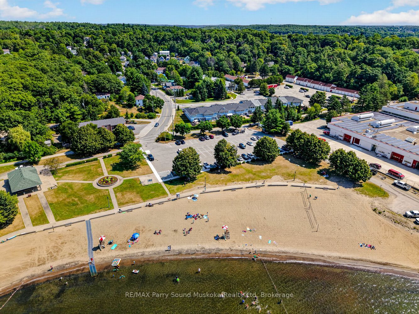 1 Georgian Bay Avenue 206, Parry Sound, ON P2A 3B1 photo 5