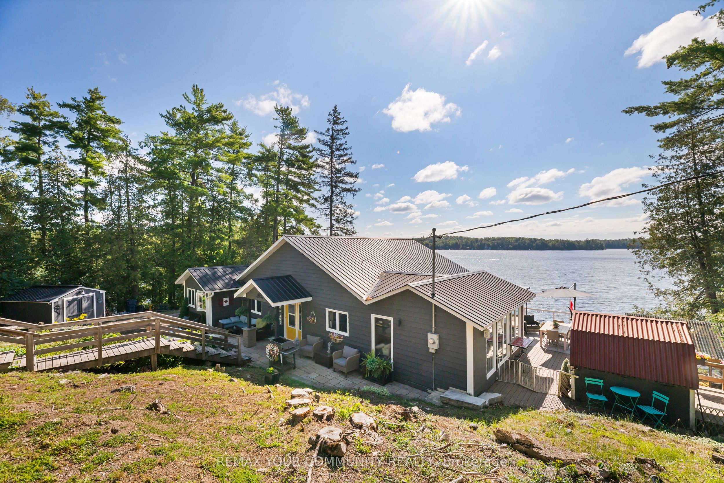 511 East Clear Bay Road, Trent Lakes, ON K0M 2A0 photo 3