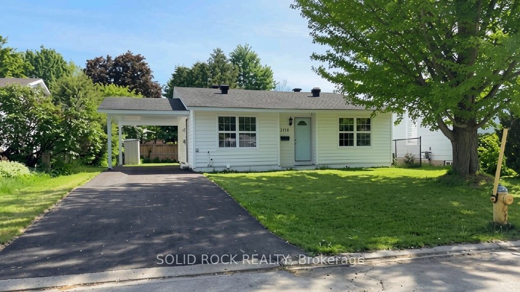 2158 Fillmore Crescent, Beacon Hill North - South and Area, ON K1J 6A4