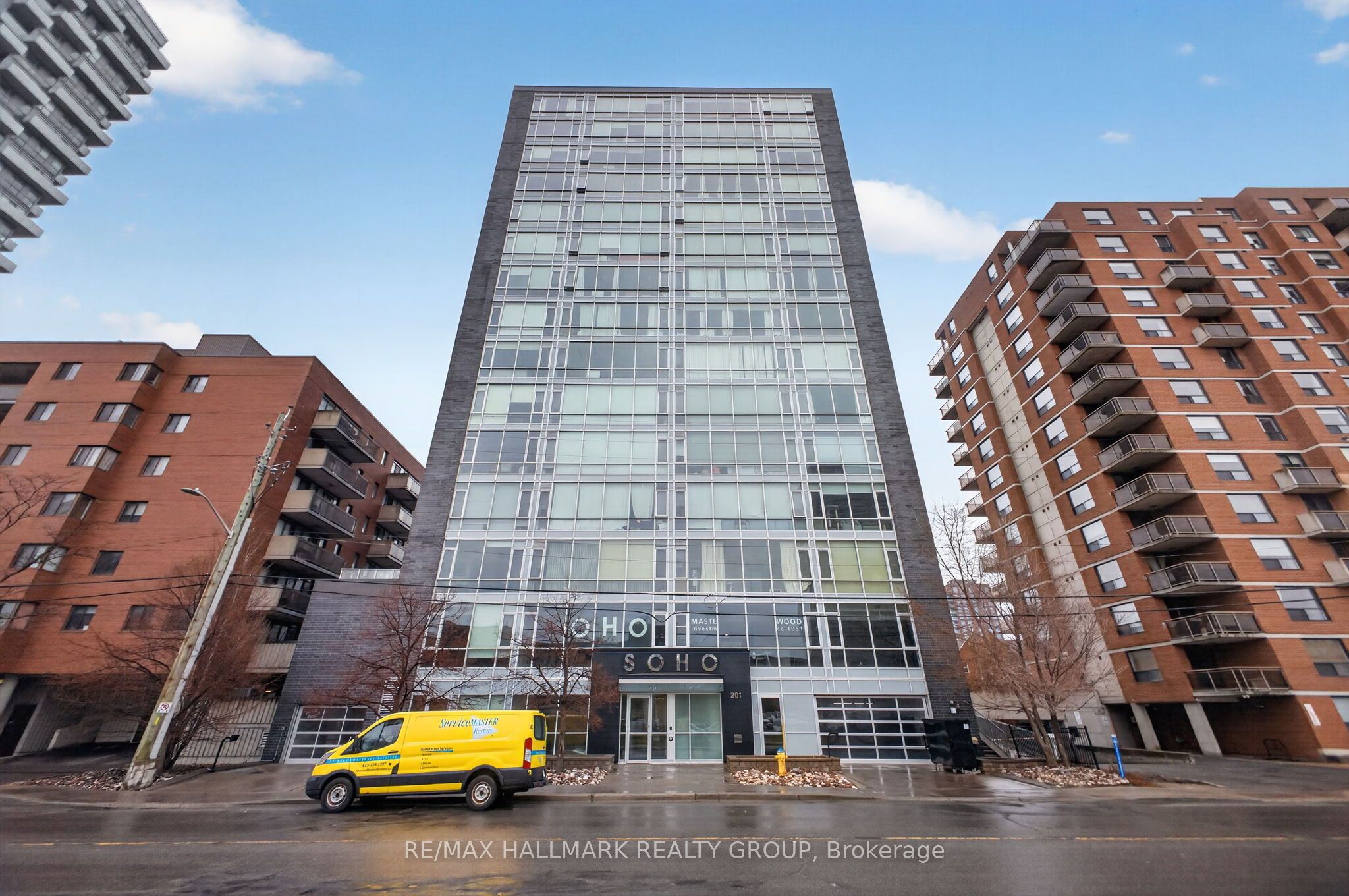 201 Parkdale Avenue 705, West Centre Town, ON K1Y 1E8