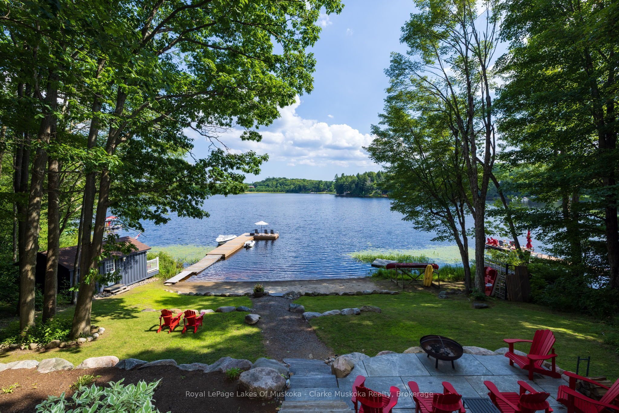 1048 Brackenrig Road, Muskoka Lakes, ON P0B 1J0