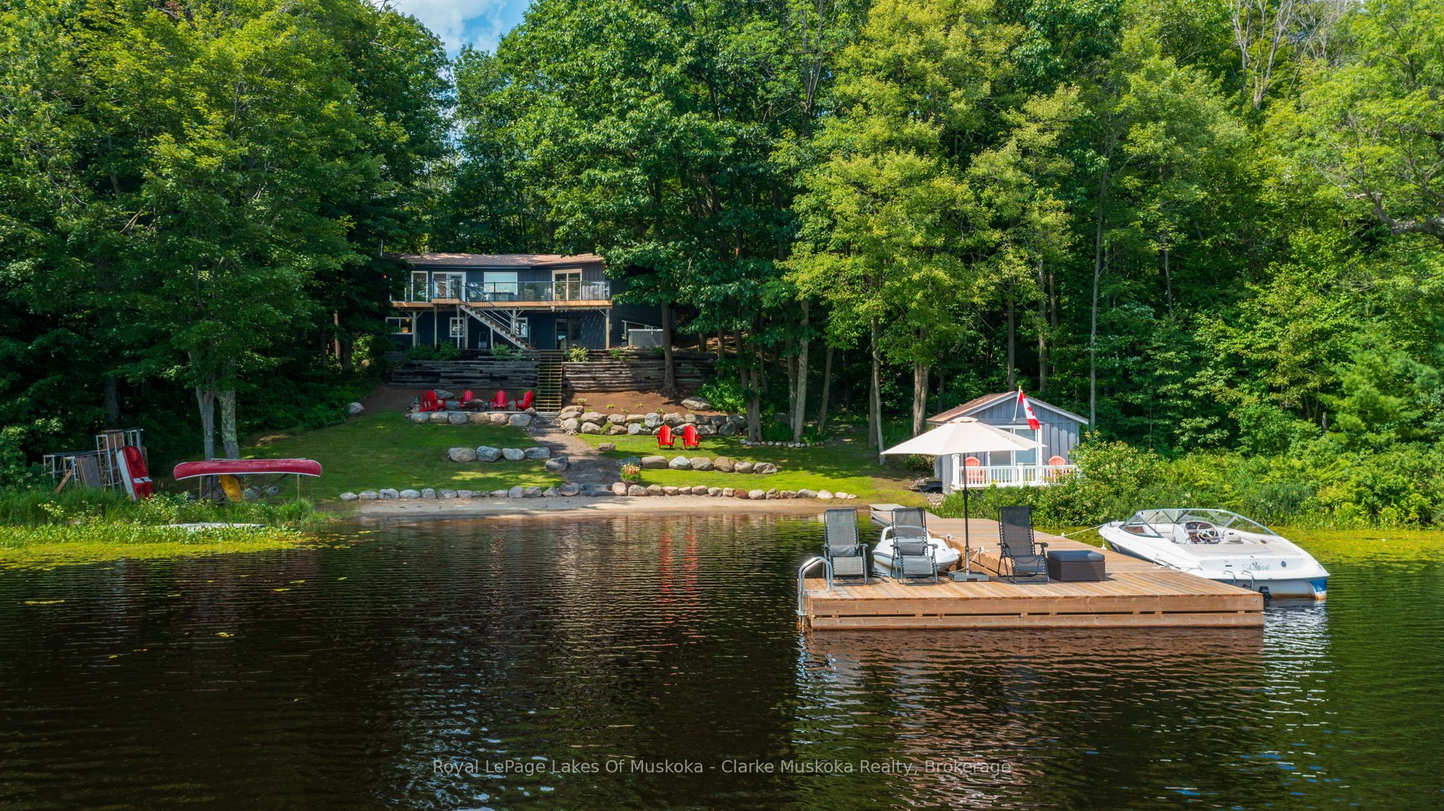1048 Brackenrig Road, Muskoka Lakes, ON P0B 1J0 photo 2