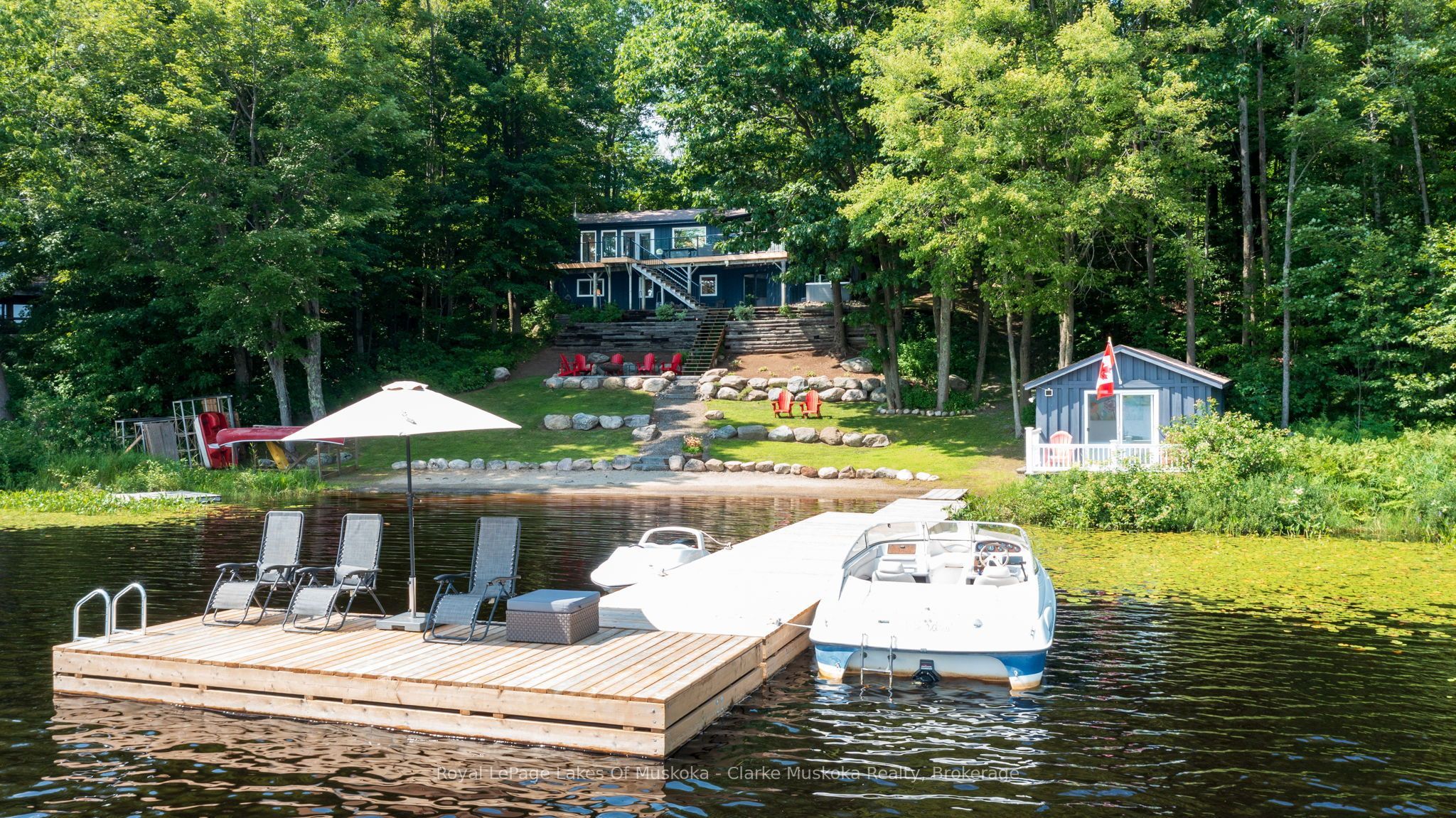 1048 Brackenrig Road, Muskoka Lakes, ON P0B 1J0 photo 3