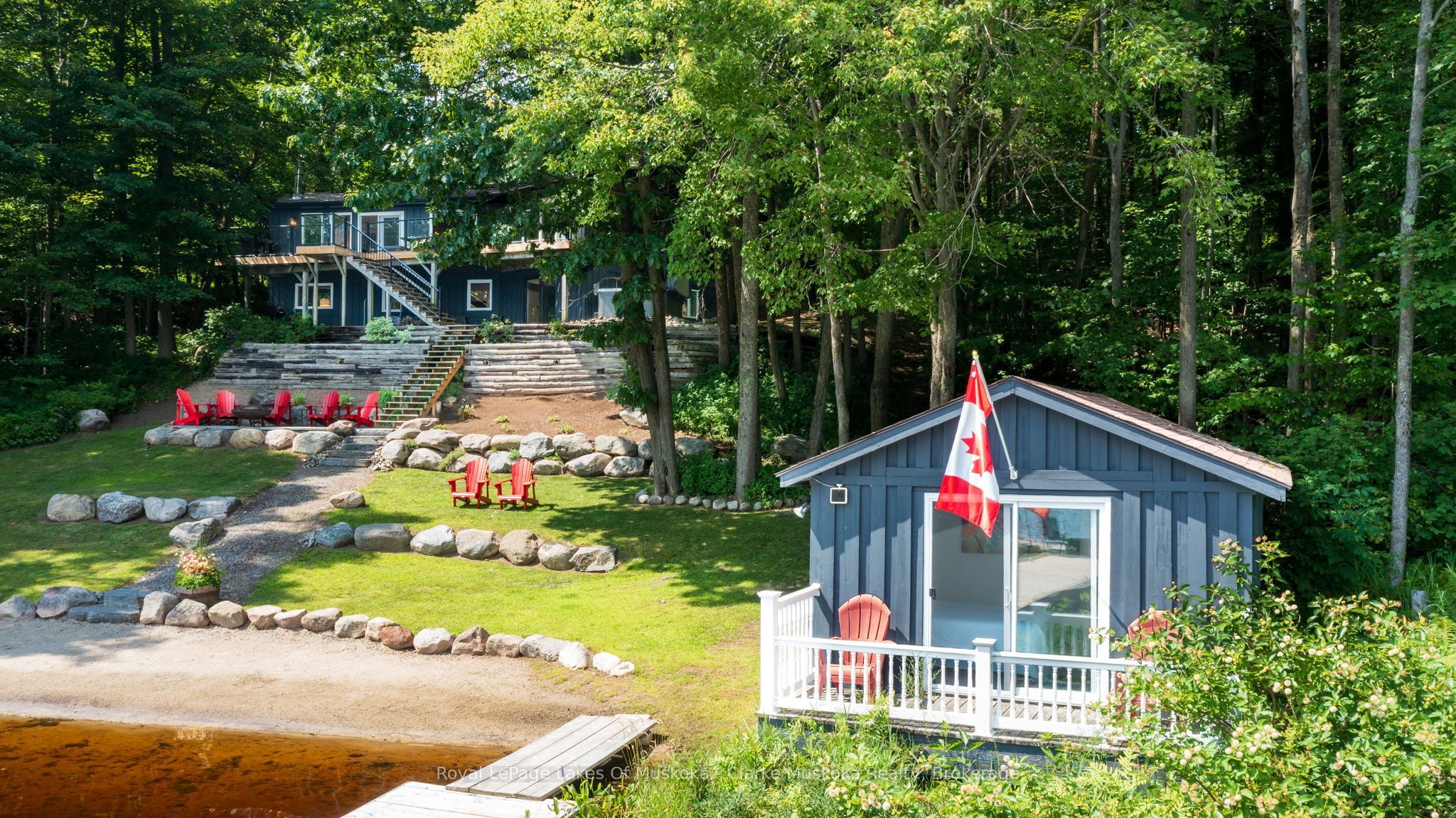 1048 Brackenrig Road, Muskoka Lakes, ON P0B 1J0 photo 4