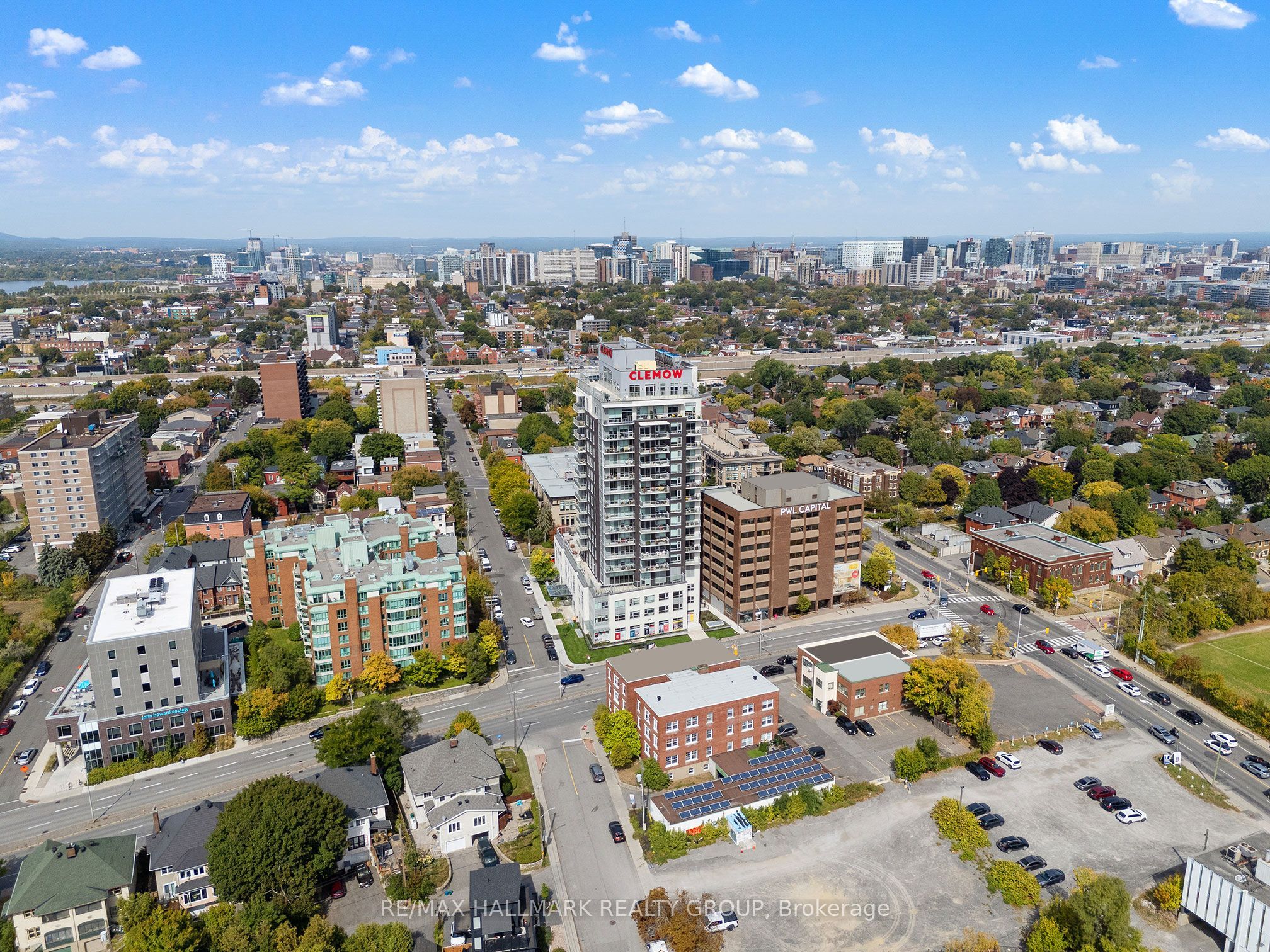 275 Carling Avenue 908, Dows Lake - Civic Hospital and Area, ON K1S 5Y2 photo 2