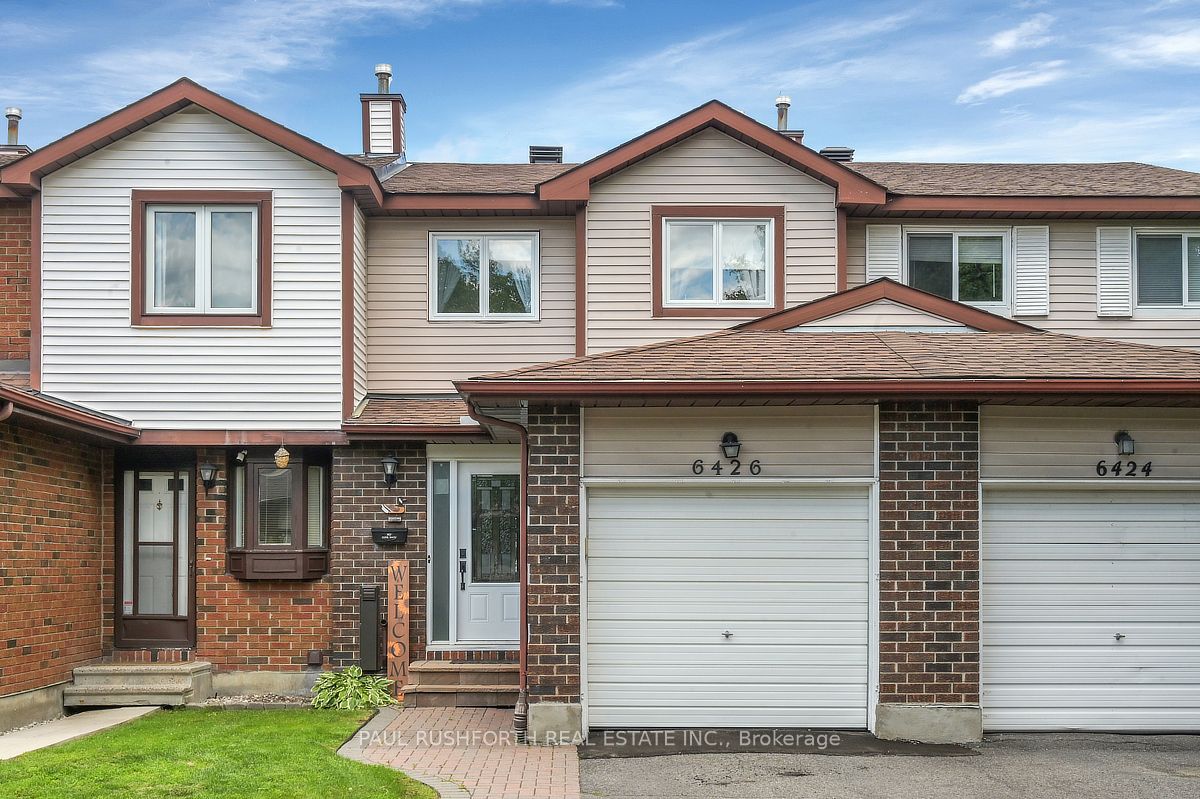 6426 Nuggett Drive, Orleans - Convent Glen and Area, ON K1C 4X8