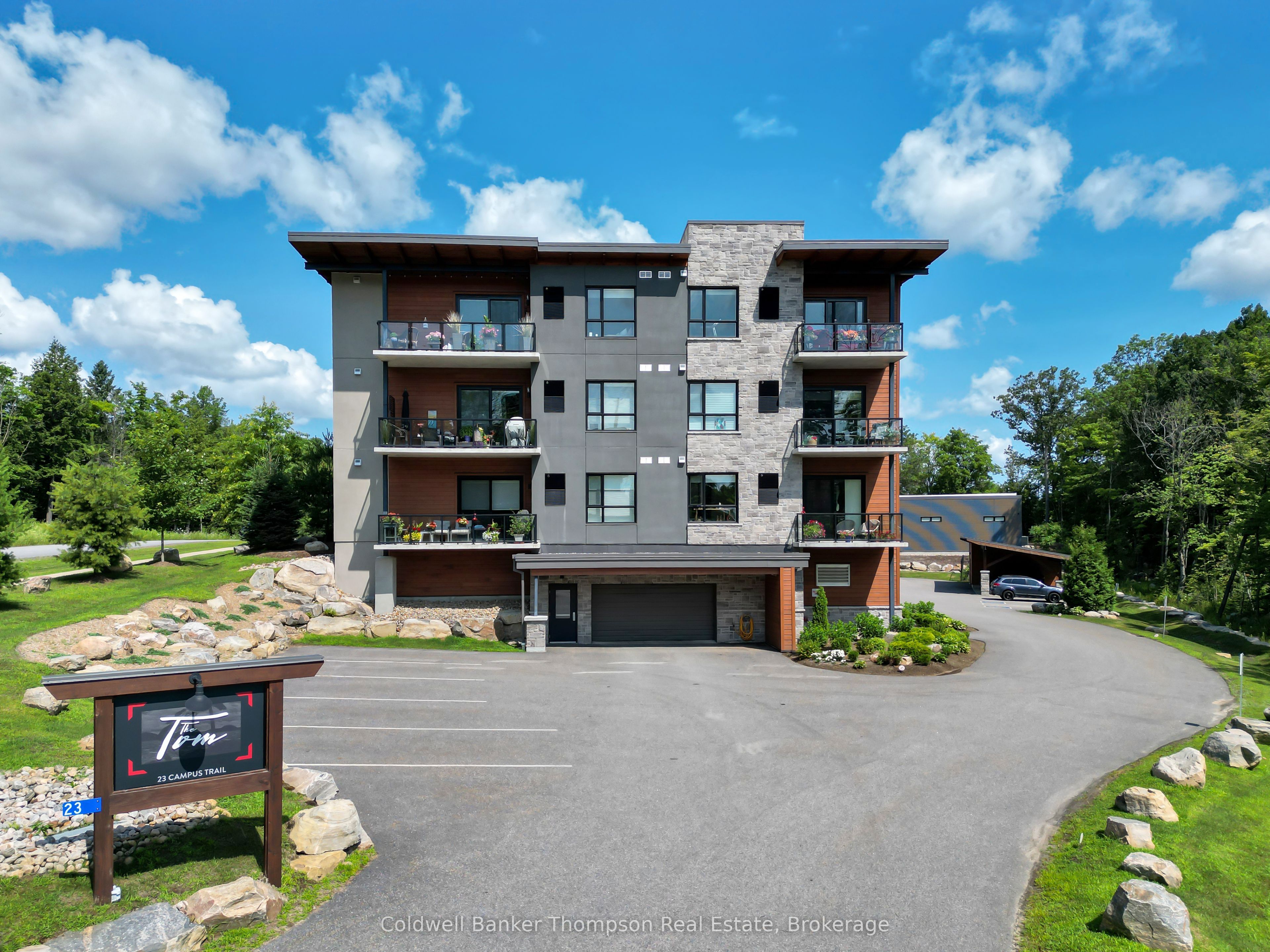 23 Campus Trail 202, Huntsville, ON P1H 0G1 photo 3