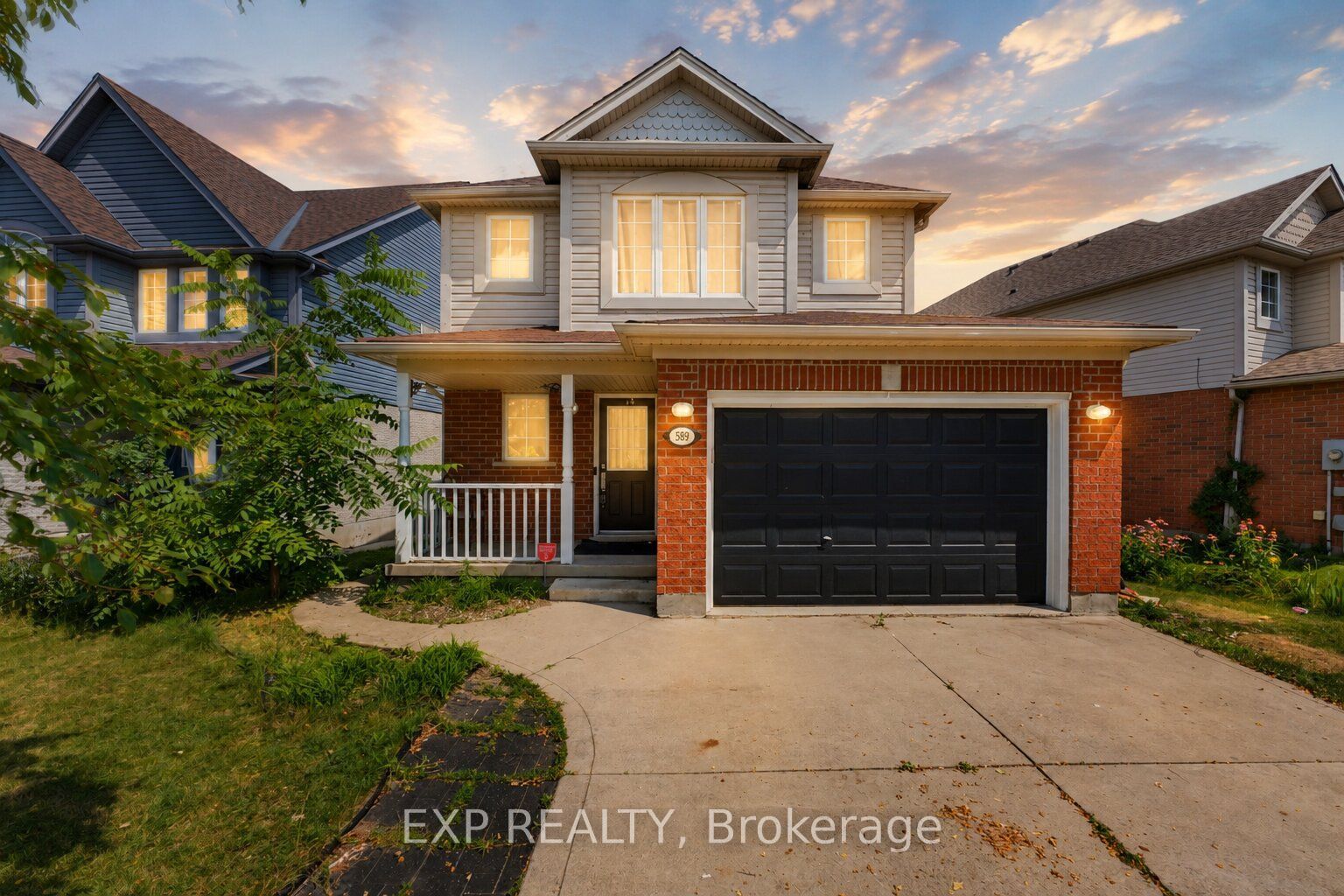 589 Mortimer Drive, Cambridge, ON N3H 5M6