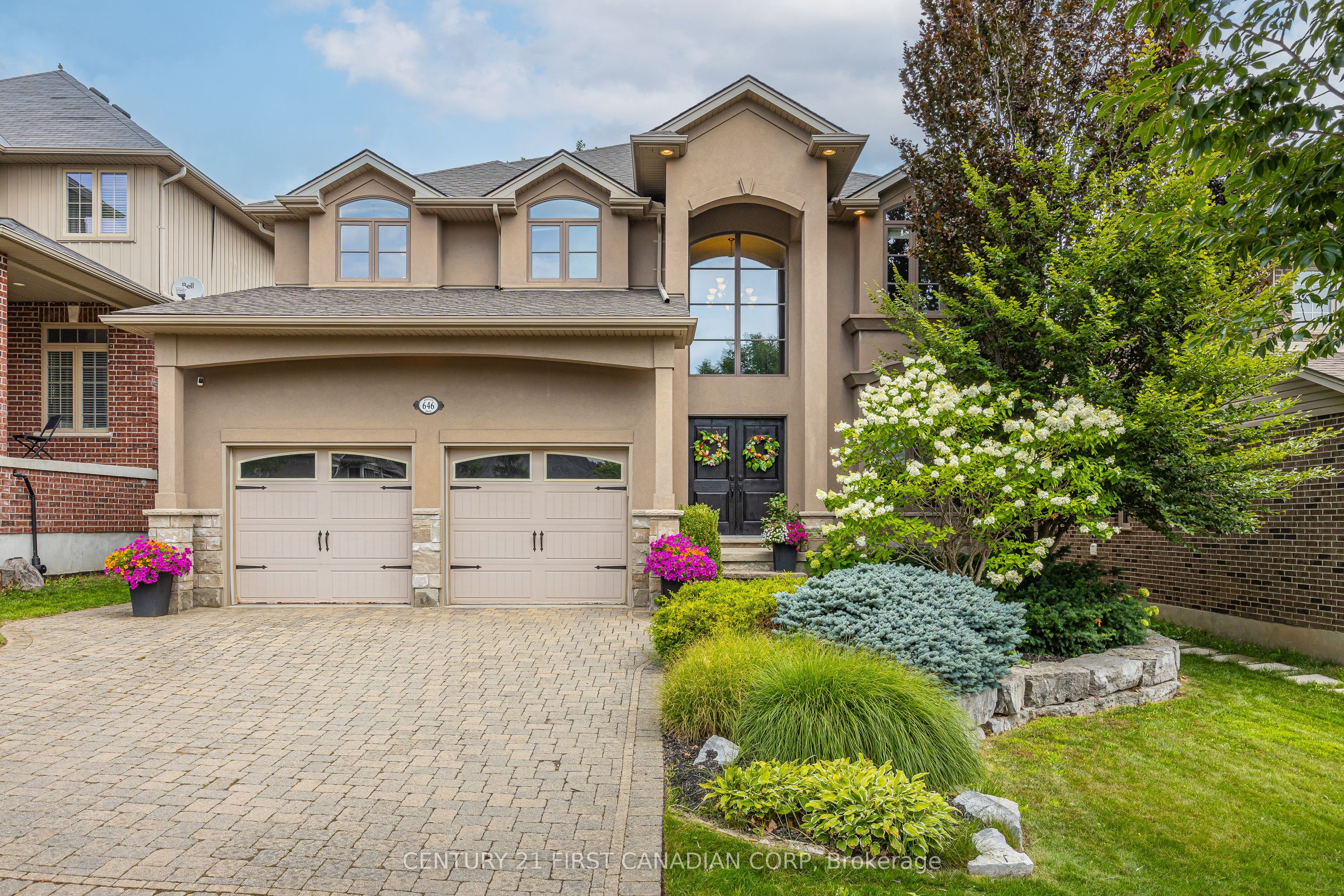 646 Redtail Trail, London North, ON N6H 5X7