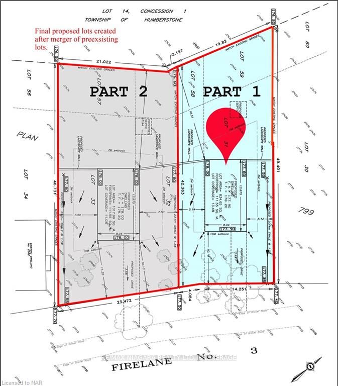 PART 1 LOT FIRELANE 3, Port Colborne, ON L3K 5V3 photo 2