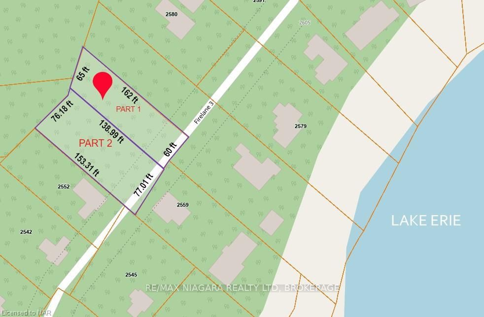 PART 1 LOT FIRELANE 3, Port Colborne, ON L3K 5V3 photo 3