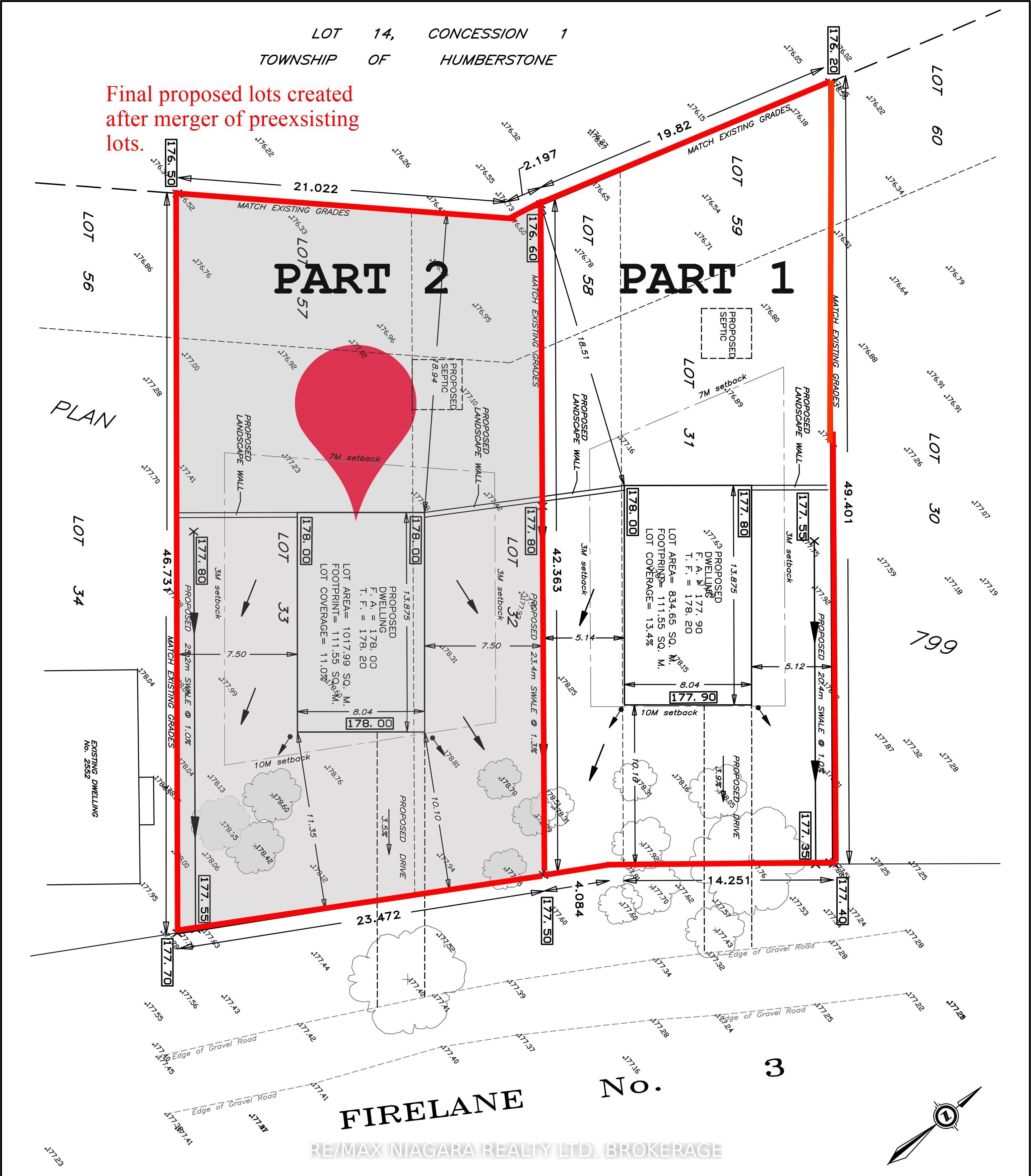 PART 2 LOT FIRELANE 3, Port Colborne, ON L3K 5V3 photo 2