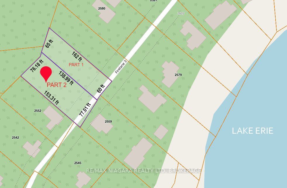 PART 2 LOT FIRELANE 3, Port Colborne, ON L3K 5V3 photo 3