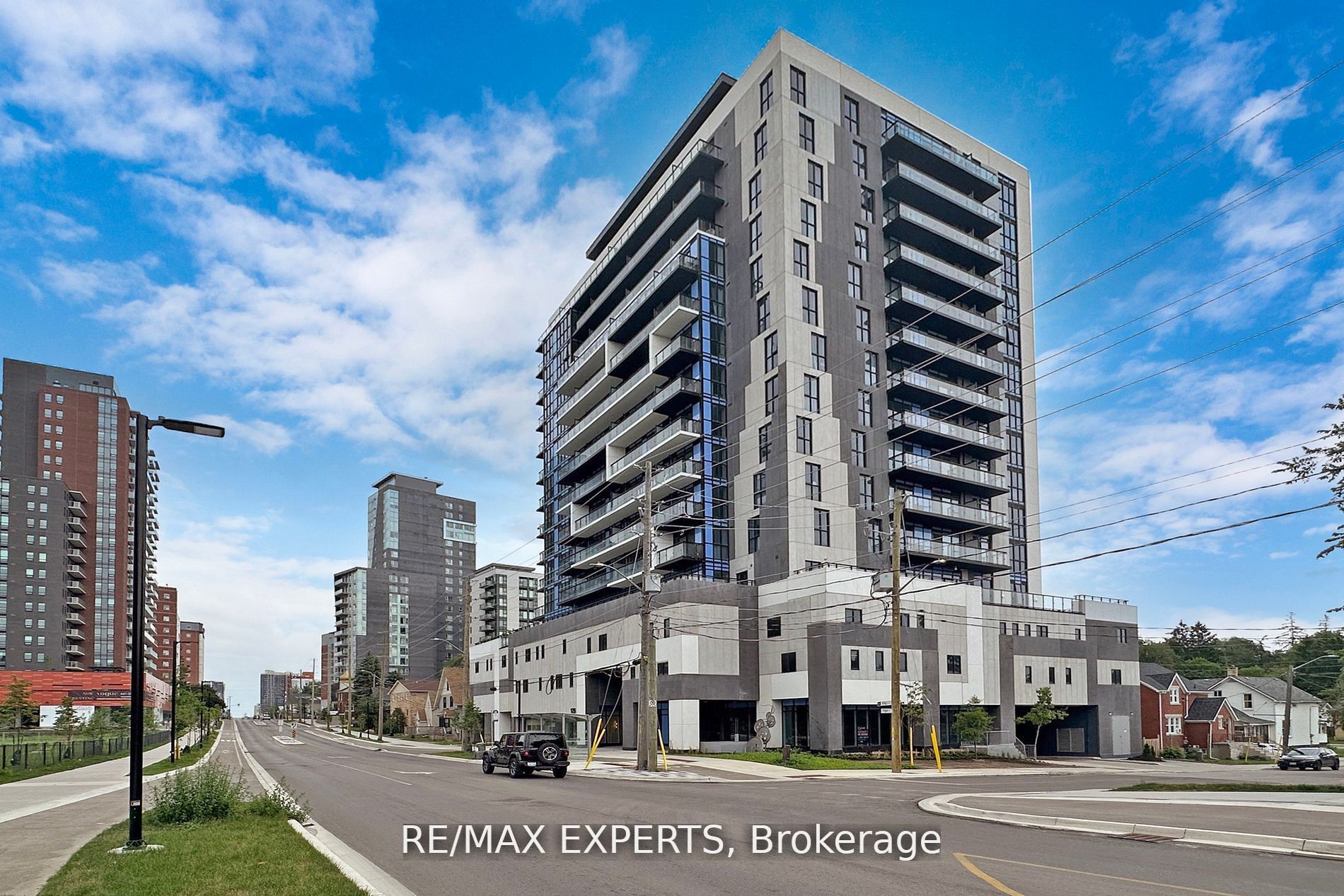 128 King Street N 1604, Waterloo, ON N2J 0E6