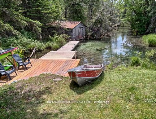 1074 Lakehurst Road, Trent Lakes, ON K0L 2H0 photo 5