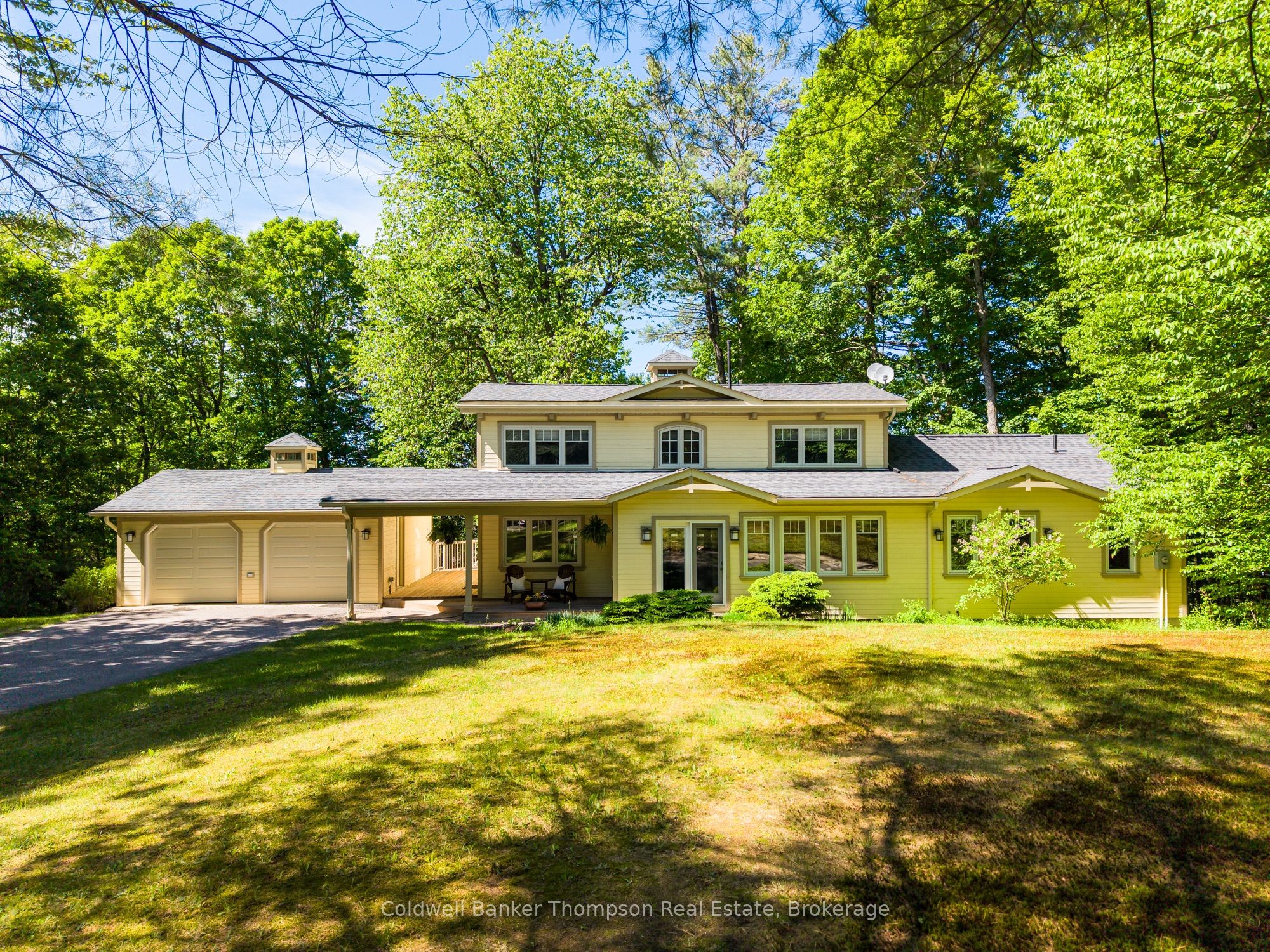 312 Swallowdale Road, Huntsville, ON P1H 0A5