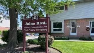 1430 Jalna Boulevard 1, London South, ON N6E 3C1