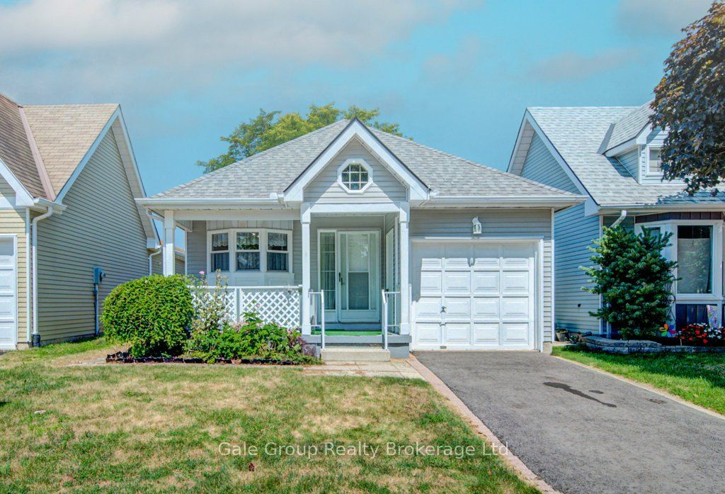 47 Seres Drive, Tillsonburg, ON N4G 5E9