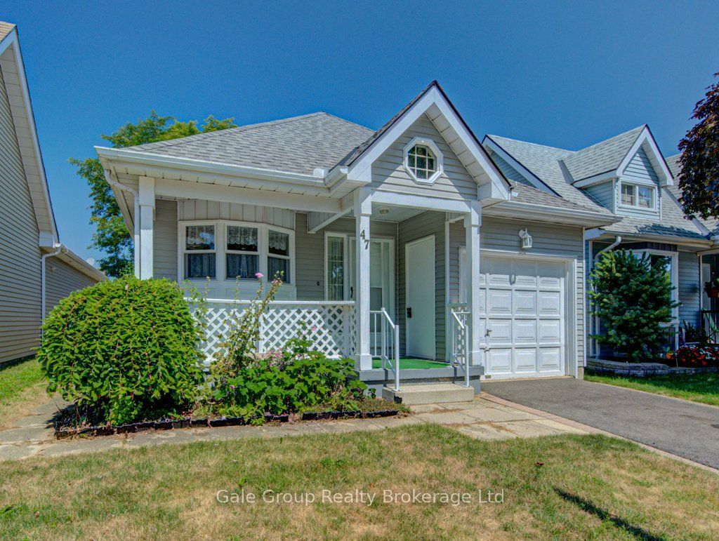 47 Seres Drive, Tillsonburg, ON N4G 5E9 photo 2