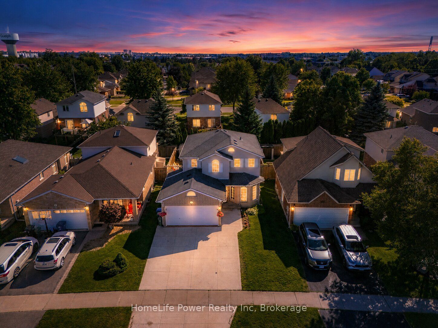 35 BORLAND Drive, Guelph, ON N1G 5B5