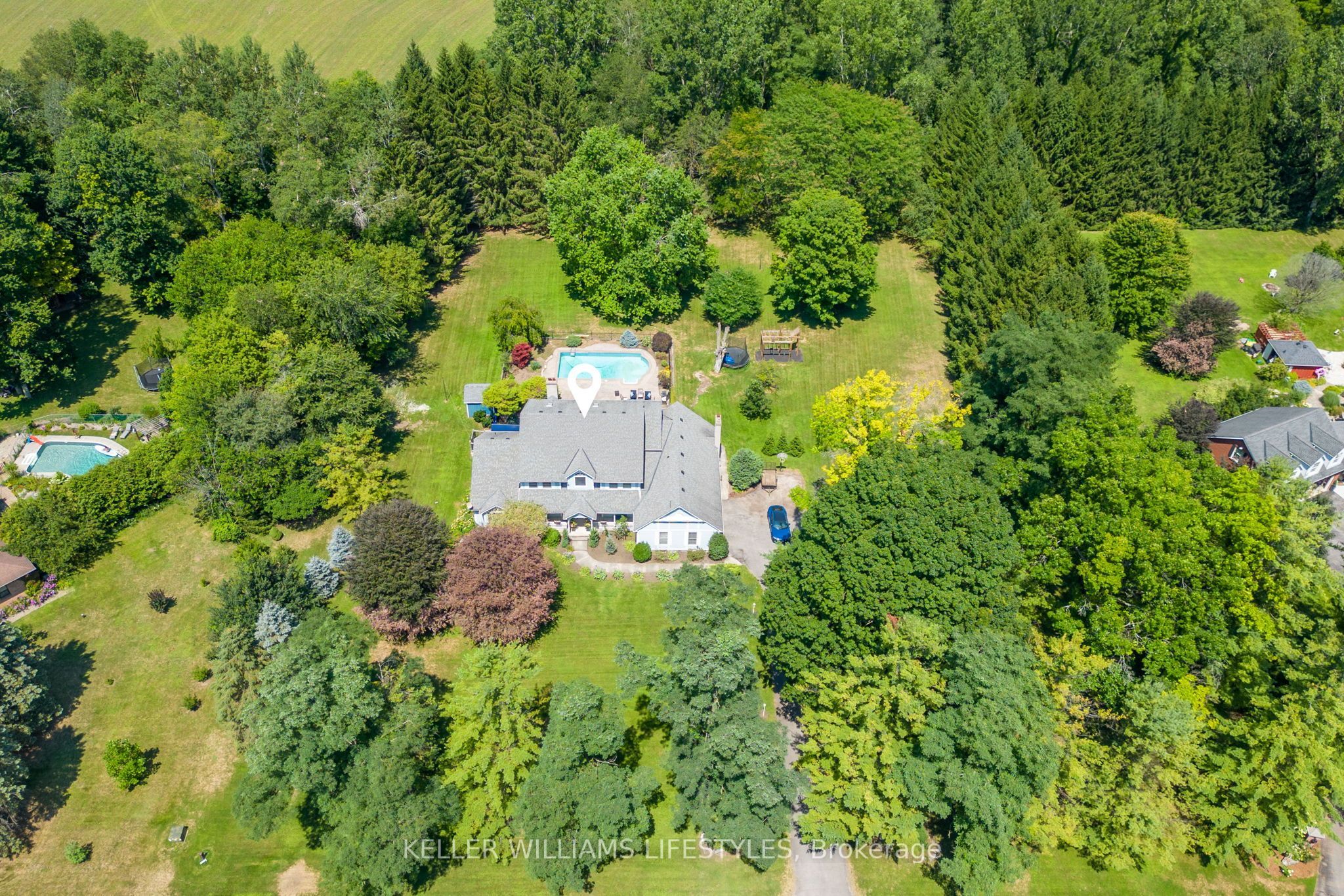 14 LANSDOWNE PARK Crescent, Middlesex Centre, ON N0L 1R0