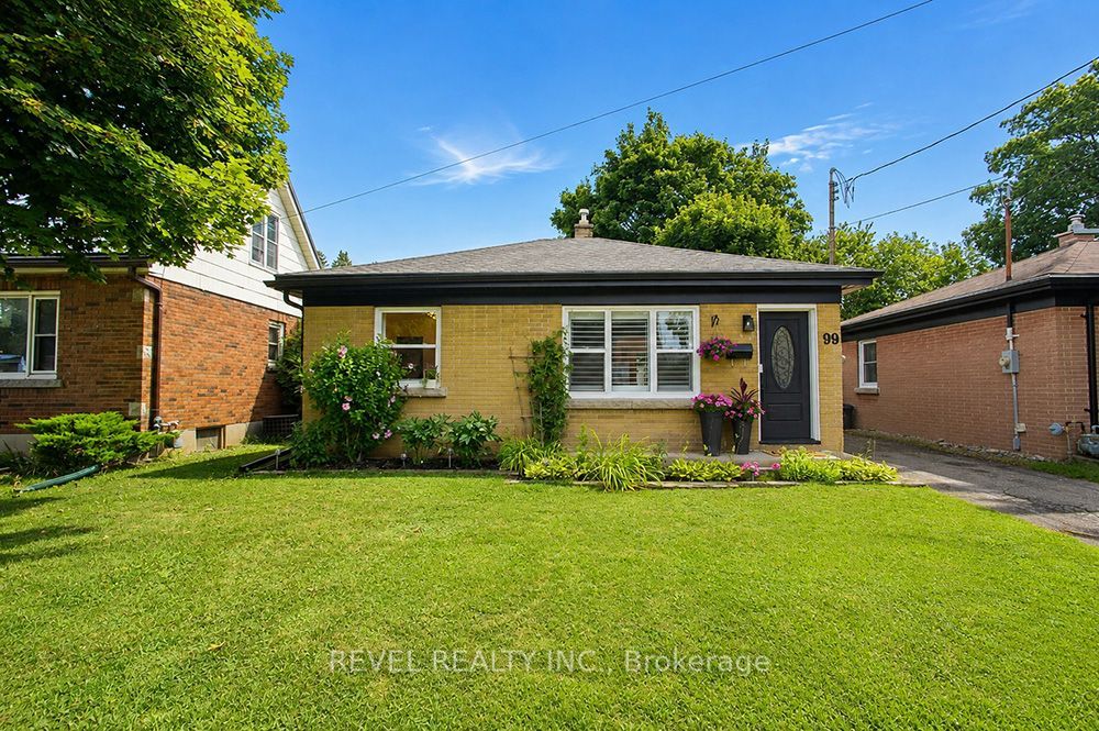 99 Harriett Street, Brantford, ON N3S 1J5