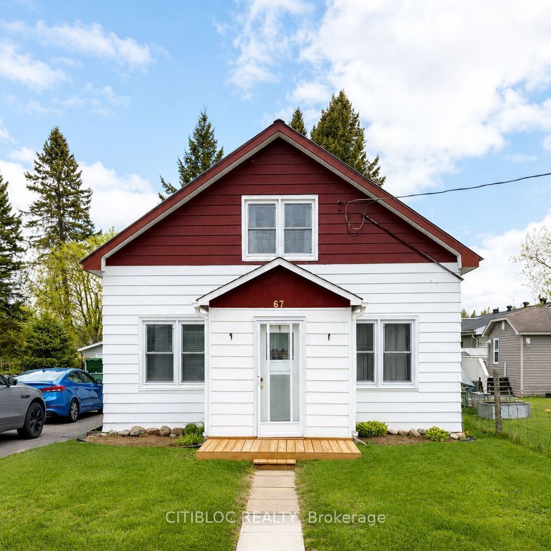 67 Ottawa Avenue, South River, ON P0A 1X0