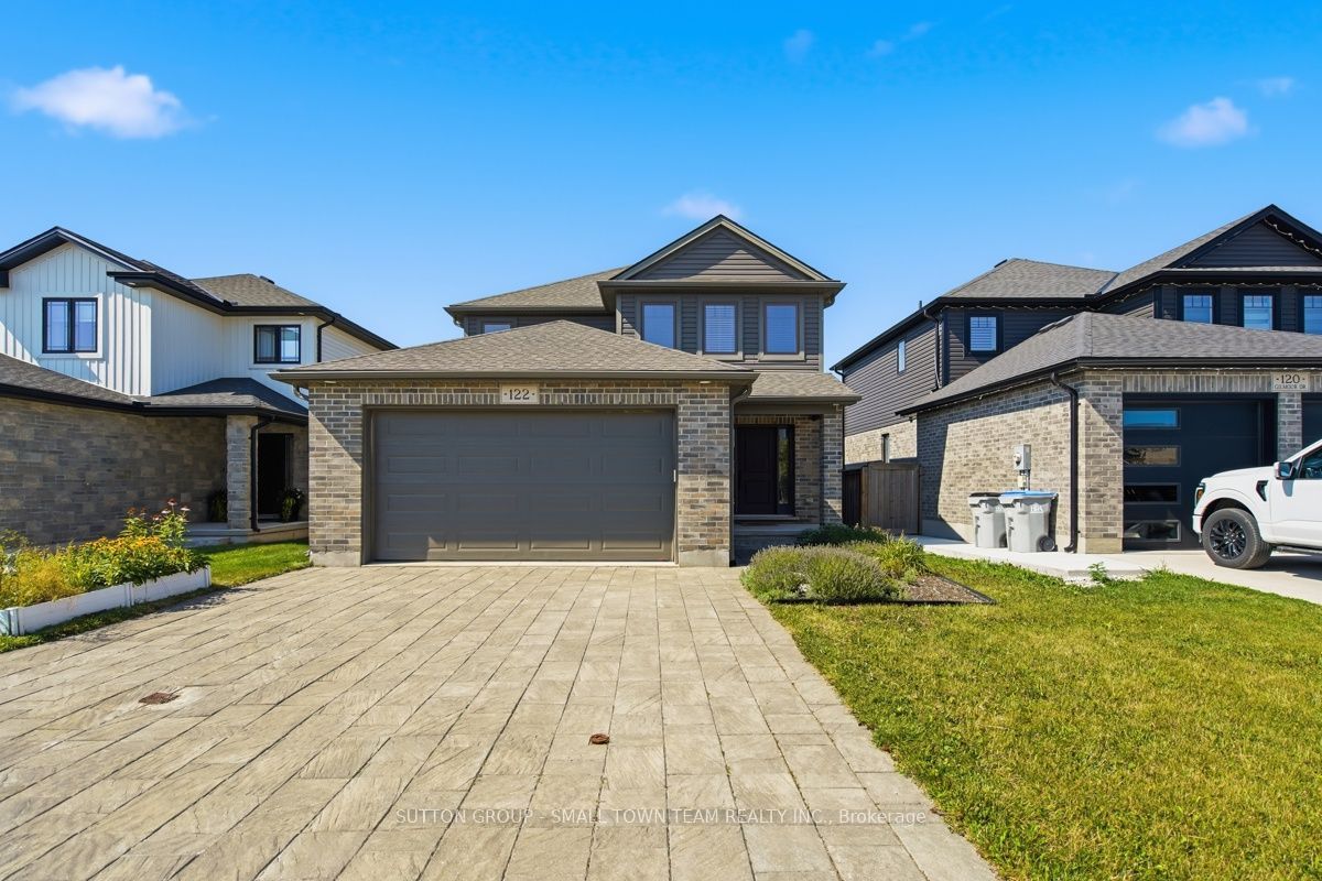 122 Gilmour Drive, Lucan Biddulph, ON N0M 2J0