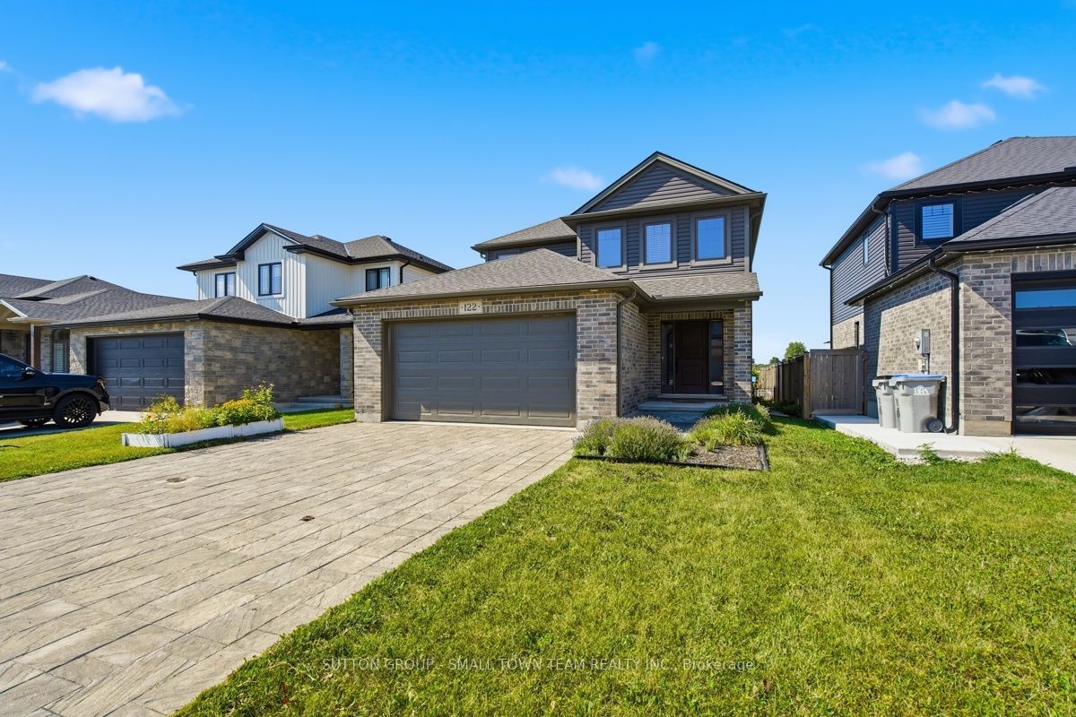 122 Gilmour Drive, Lucan Biddulph, ON N0M 2J0 photo 3