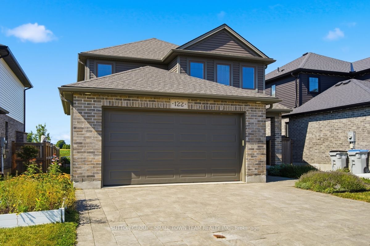122 Gilmour Drive, Lucan Biddulph, ON N0M 2J0 photo 4