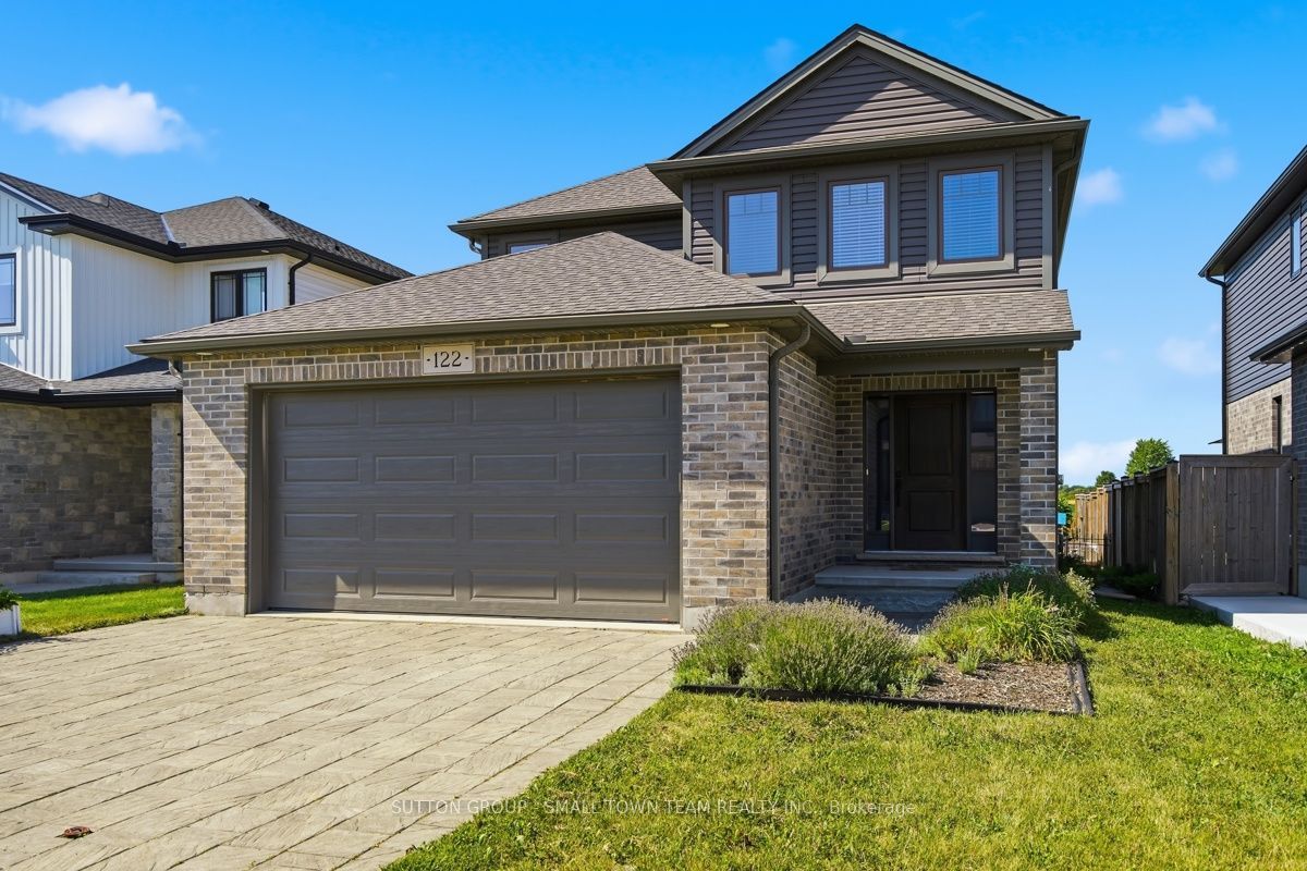 122 Gilmour Drive, Lucan Biddulph, ON N0M 2J0 photo 5