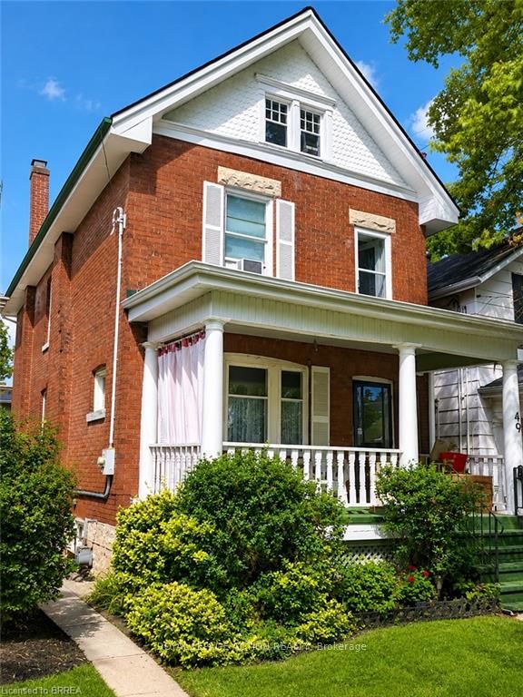 49 Palmerston Avenue, Brantford, ON N3T 4L1