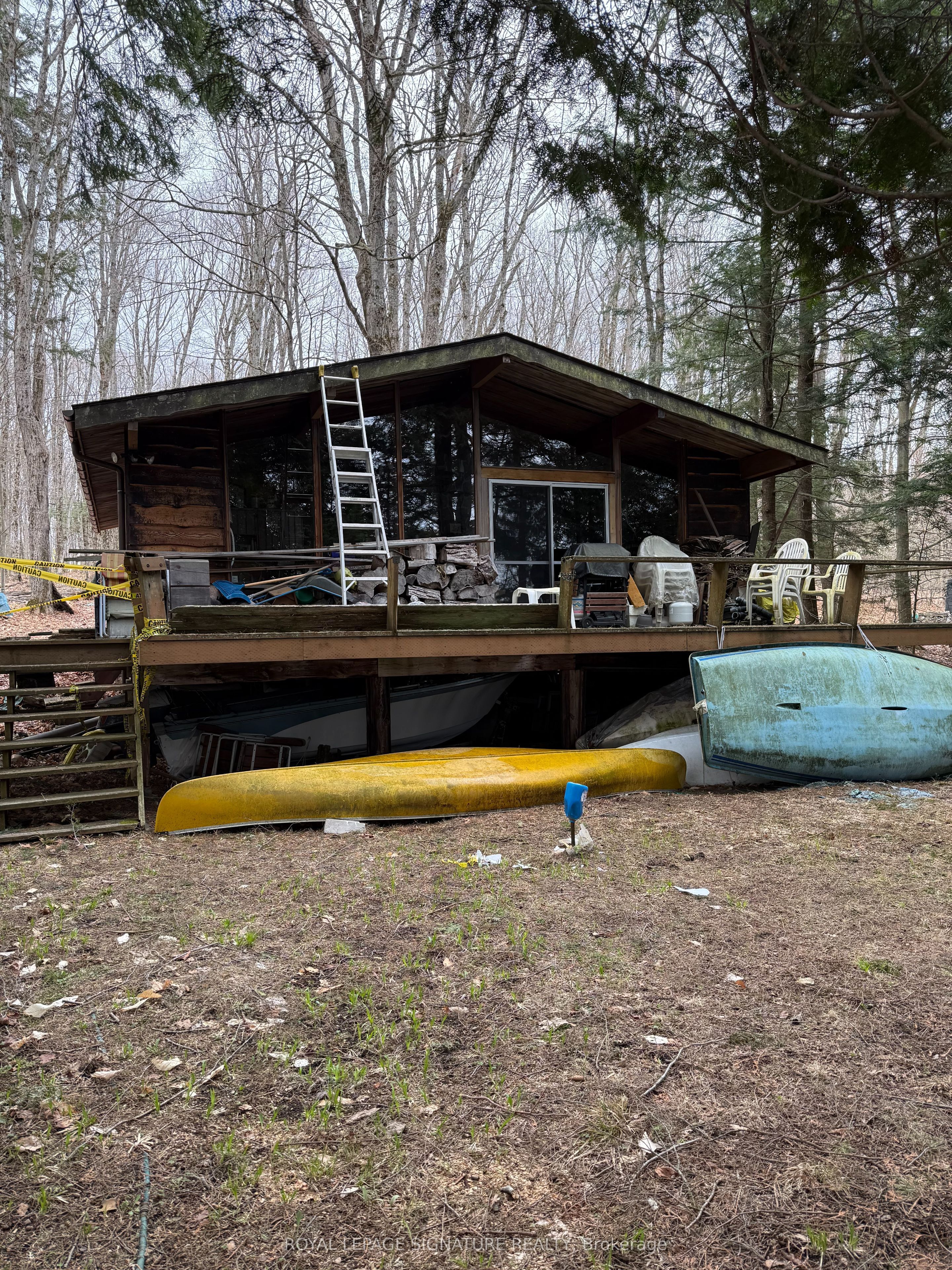 1072 Sands Road, Muskoka Lakes, ON P0B 1G0