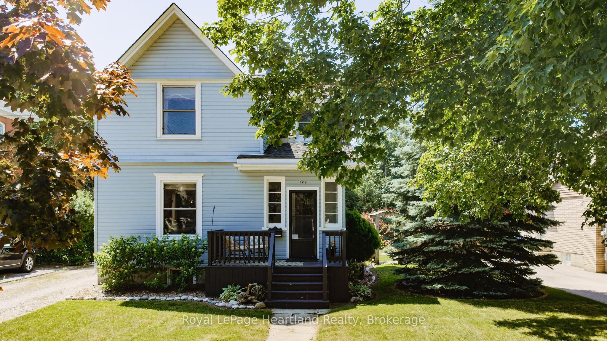122 Nelson Street E, Goderich, ON N7A 1R9