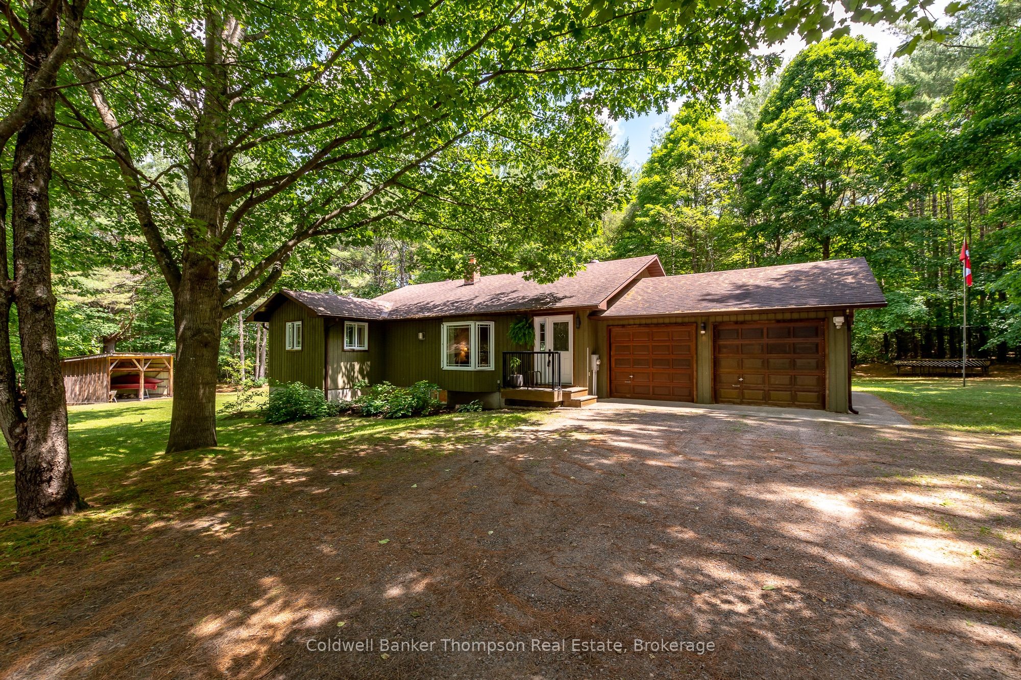 549 Greer Road, Huntsville, ON P0B 1M0