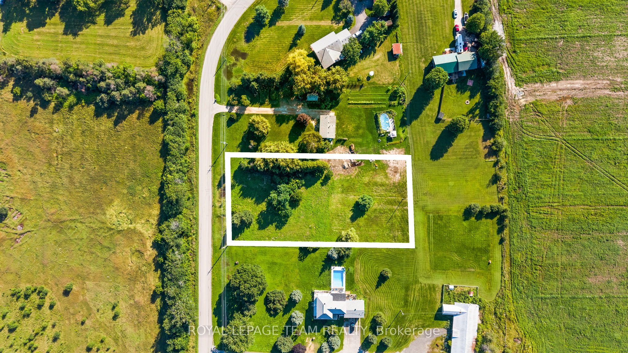 L6C1 Drummond-N Elmsley Township, Drummond/North Elmsley, ON K7H 3C3