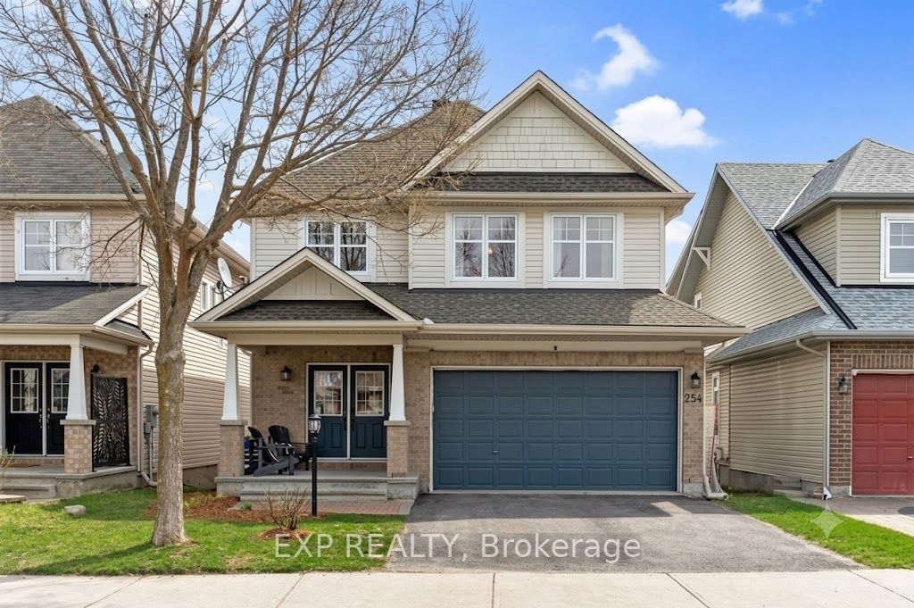 254 FLODDEN Way, Barrhaven, ON K2G 7E1