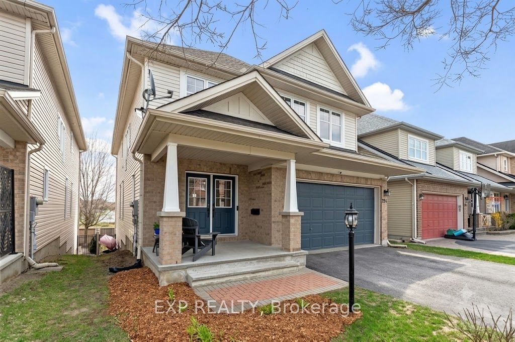 254 FLODDEN Way, Barrhaven, ON K2G 7E1 photo 2