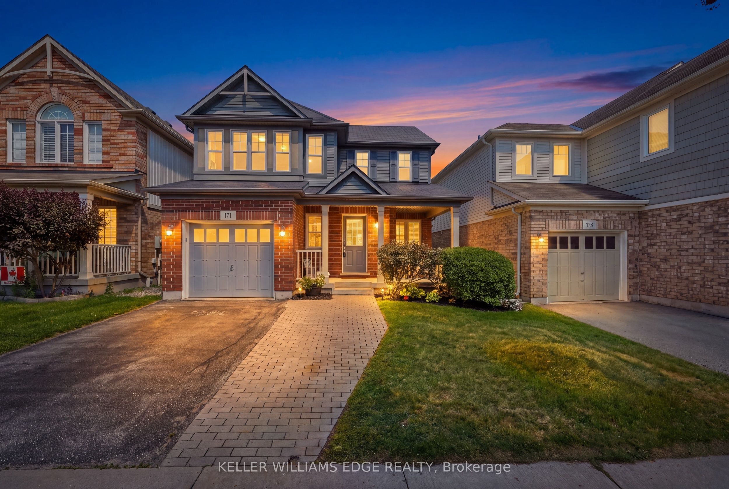 171 Chase Crescent, Waterloo, ON N3C 0B2