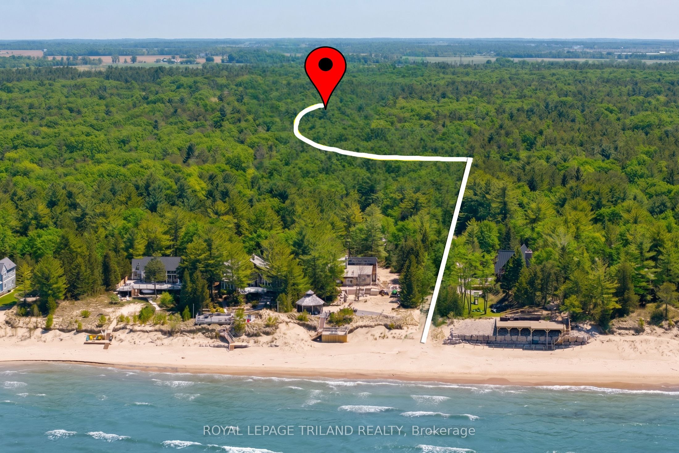 10498 Pinetree Drive, Lambton Shores, ON N0M 1T0 photo 3