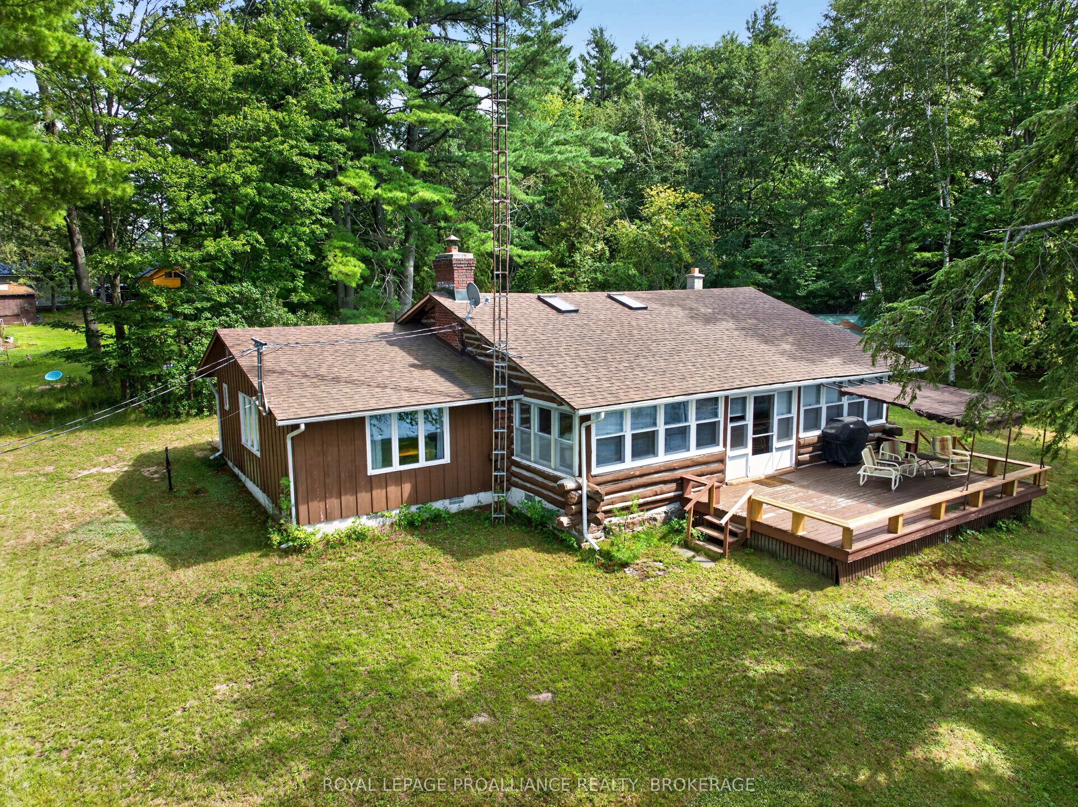 37 Barrel Point Road, Rideau Lakes, ON K0G 1E0