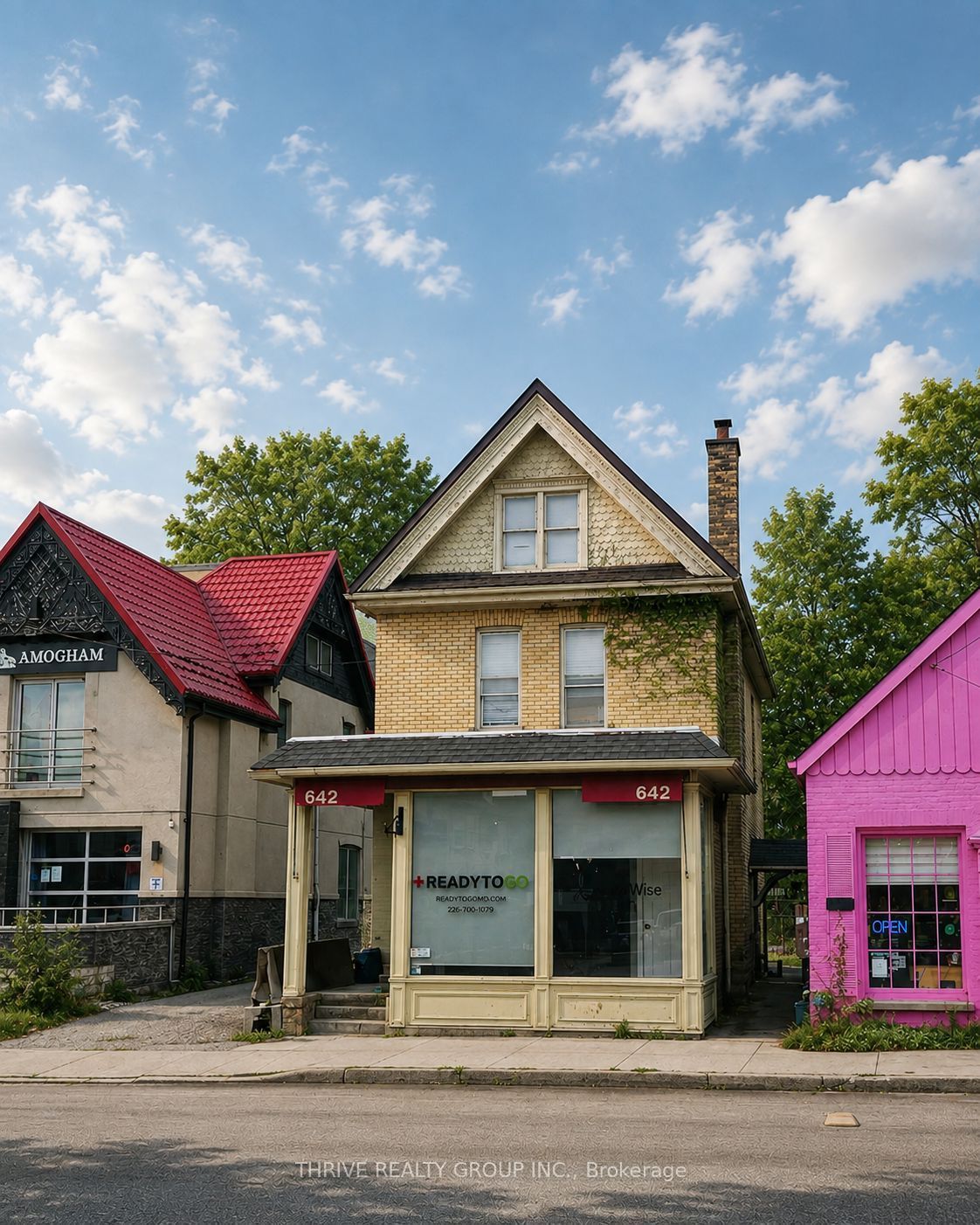 642 Richmond Street Upper, London East, ON N6A 3G6