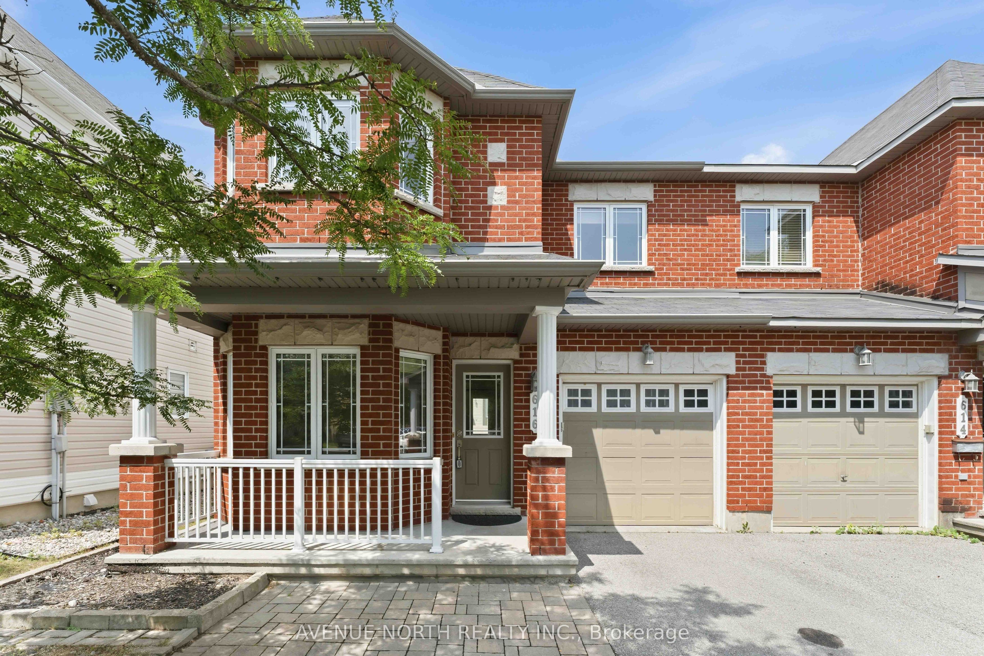 616 Paul Metivier Drive, Barrhaven, ON K2J 0X9