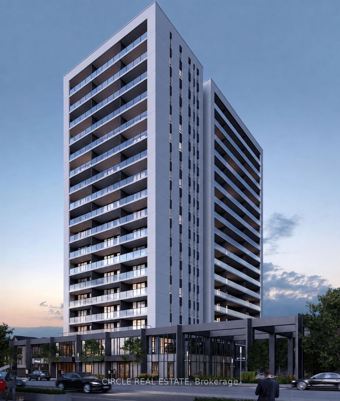 741 King Street W 511, Kitchener, ON N2G 1E5