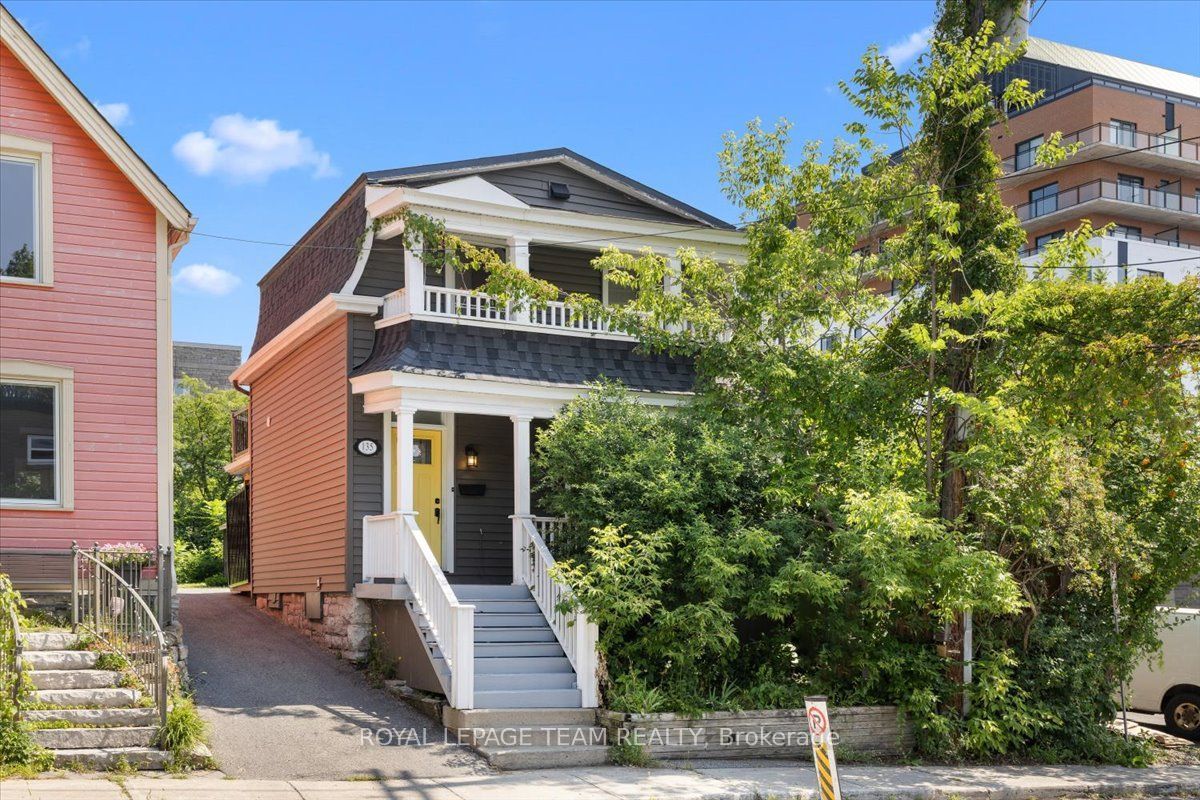 135 Upper Lorne Place, West Centre Town, ON K1R 7G8