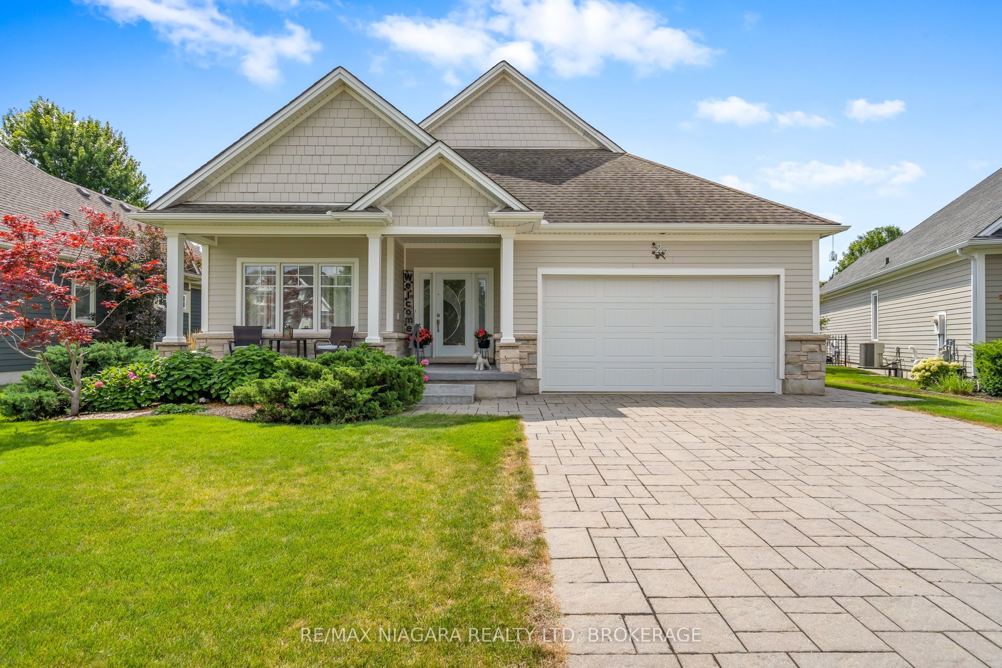 27 Driftwood Trail, Fort Erie, ON L0S 1N0
